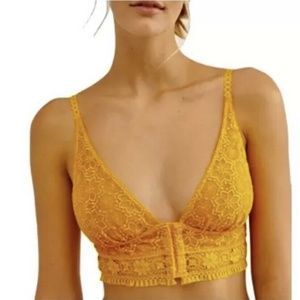 Free People Intimately FP Ella Soft Bra Small